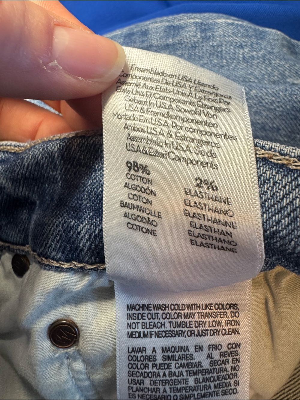 MOTHER Superior The Dodger Flood Cuff Jeans in the "Toil and Trouble" - Picture 12 of 12